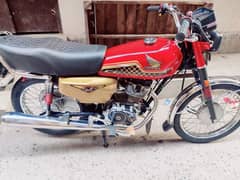 Honda 125