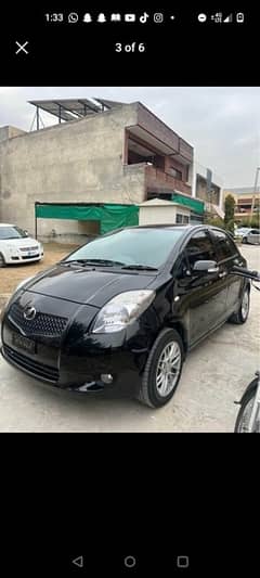 Toyota Vitz 2006