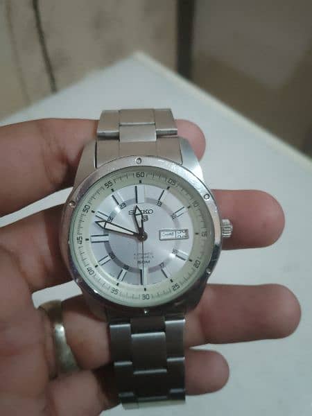 SEIKO WATCH 2