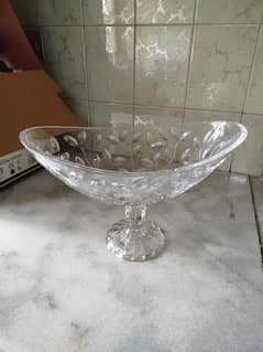 Glass Decoration Tray