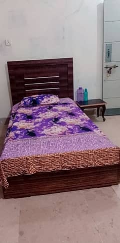 single bed