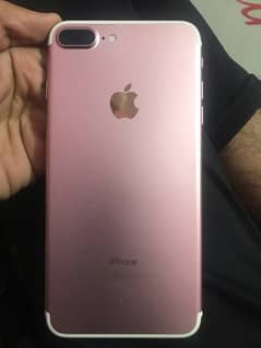 iphone 7 plus pta approved all okay mobile 128gb