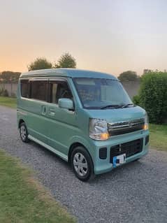 Suzuki Every Wagon 2018 0