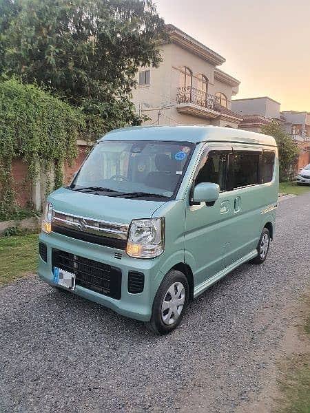 Suzuki Every Wagon 2018 1