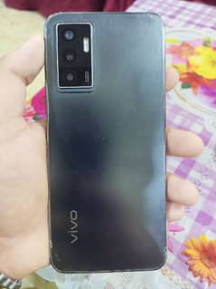 vivo v23e 12/256 with box and charger