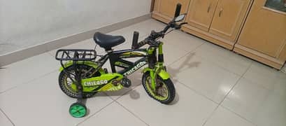 I'm selling my Cycle