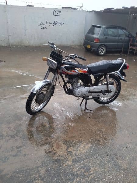 Honda 125 0