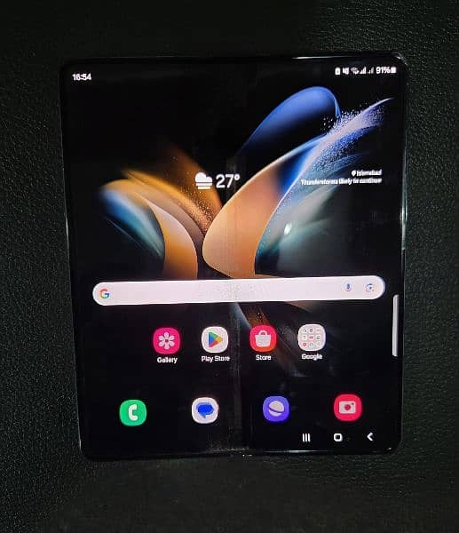 SAMSUNG Z FOLD 4 5G PTA APPROVED 3