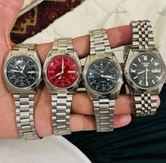 Seiko 5 Military