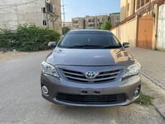 Toyota Corolla Altis 2013