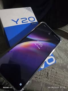 vivo y20