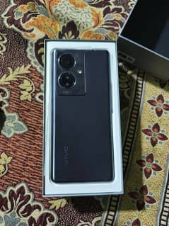 (Price 115k )Vivo v29 Lite Dual Pta Approved( 2 year warrant 0