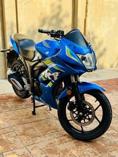 suzuki gixxer 150cc