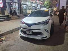 Toyota C-HR 2019