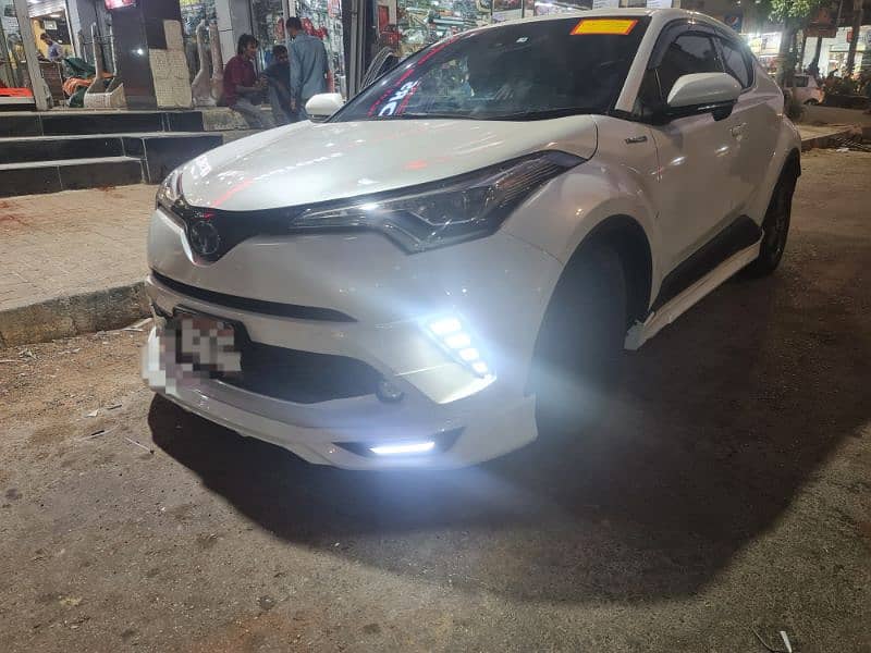 Toyota C-HR 2019 2