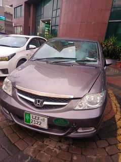 Honda City IDSI 2007