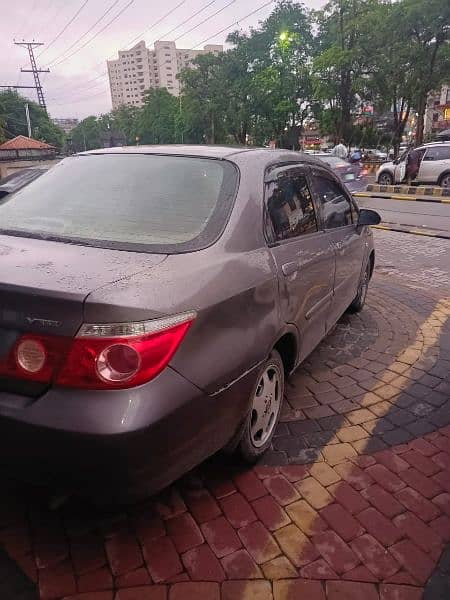 Honda City IDSI 2007 2