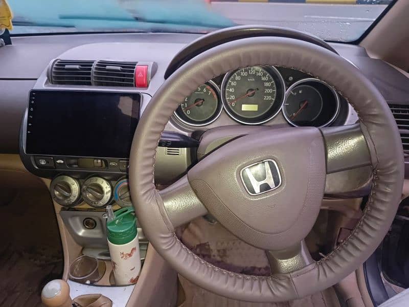 Honda City IDSI 2007 7