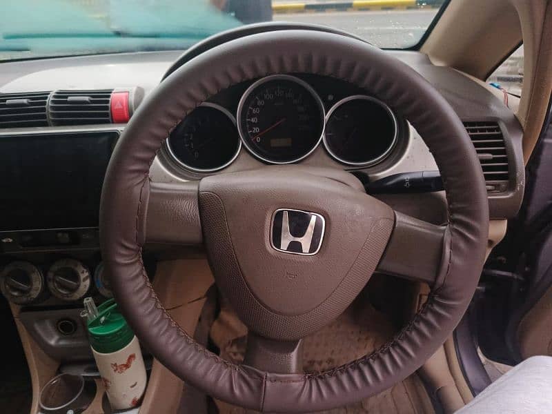 Honda City IDSI 2007 8