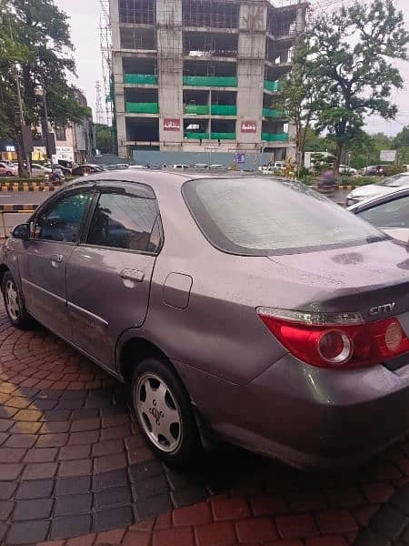 Honda City IDSI 2007 13