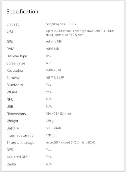 Motorola Moto G - 5G (2023) - 4/128 - 120hz IPS - PUBG 90FPS 5