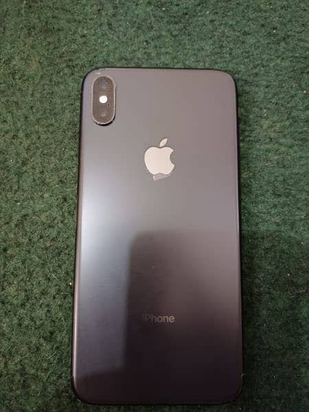 iphone xsmax 256 gb pta approve 0