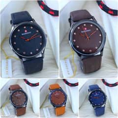 Branded Men's casual Watch