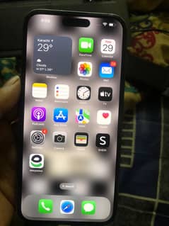 Iphone 14 pro max jv 128 gb