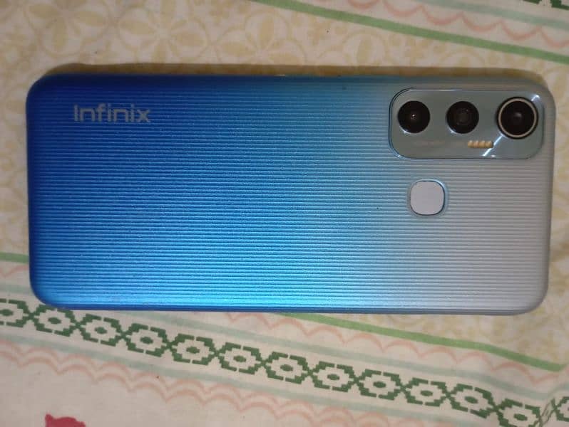 infinix hot 11 4/128 gb 0