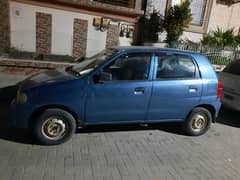 Suzuki Alto 2008 0