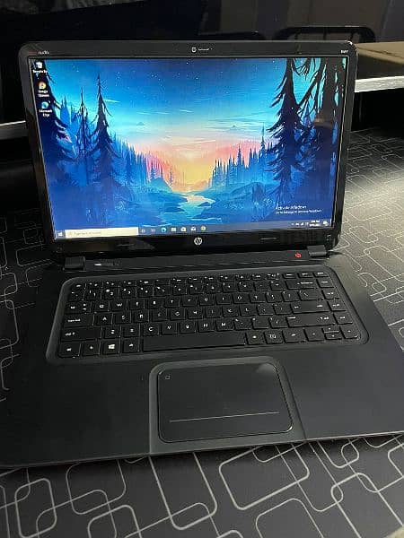 HP sleekbook 6 4