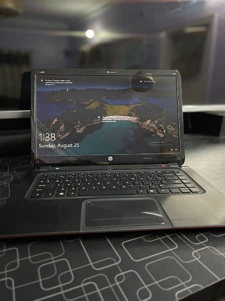 HP sleekbook 6 5