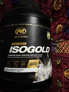 isolate whey protein