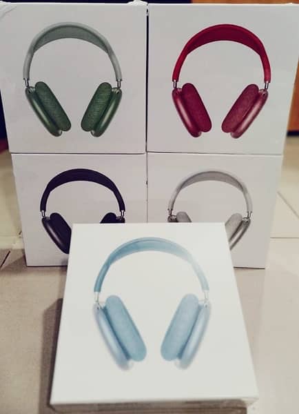 P9 Headphones 1