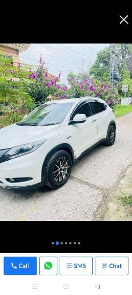 honda vezal z pakage 2015-2018 2