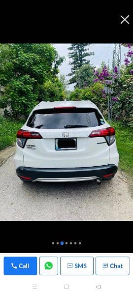 honda vezal z pakage 2015-2018 3