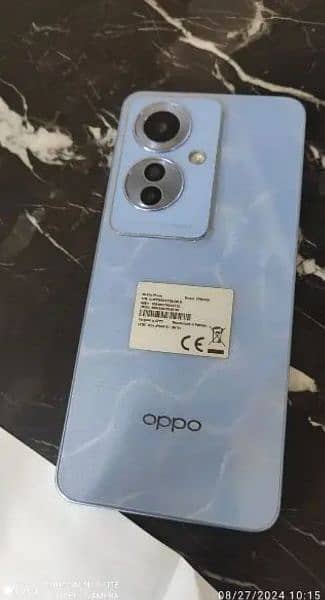 OPPO RENO11F 3