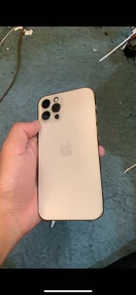 iphone 12 pro with box 1