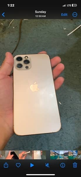 iphone 12 pro with box 4