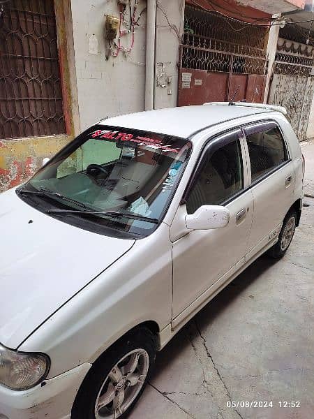 Suzuki Alto 2010 1