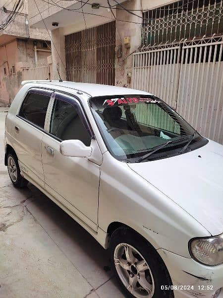 Suzuki Alto 2010 2