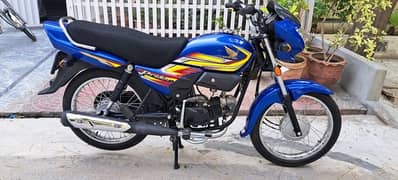 HONDA PRIDER 100 cc