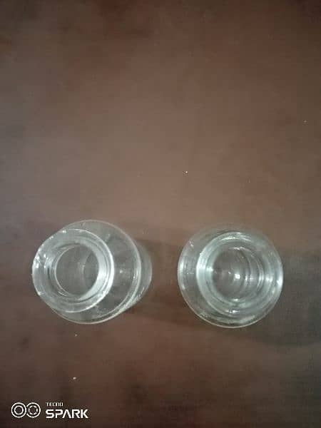 Glass bottles for sale. mob#03133270709 2