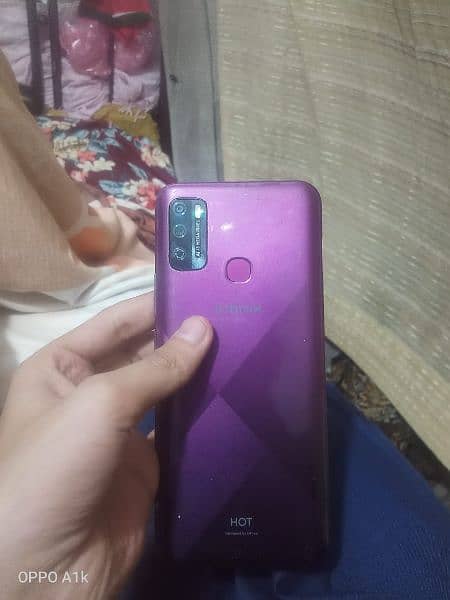 Infinix hot 9 play 0