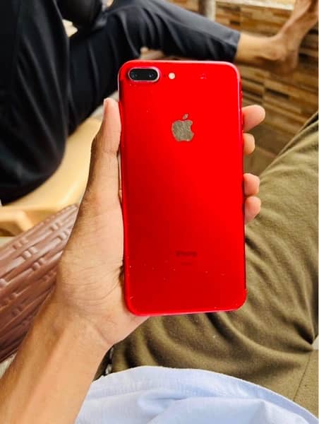 iPhone 7plus non pta 2