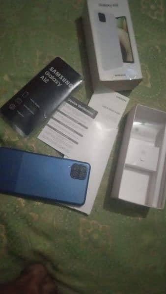 Samsung A12 2