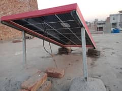 150 wat solar penal good condition 10 hazar final