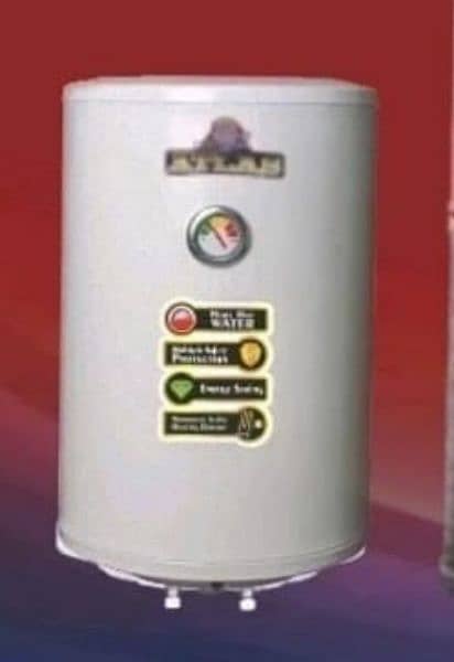 Nasgas crown Technogas water heater 14