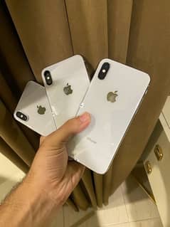 i phone x / xs /- 03461809478