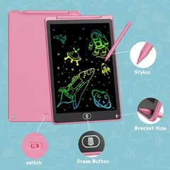 Lcd Writing Table 8.5 Inches Single Color Lcd Writing Tablet